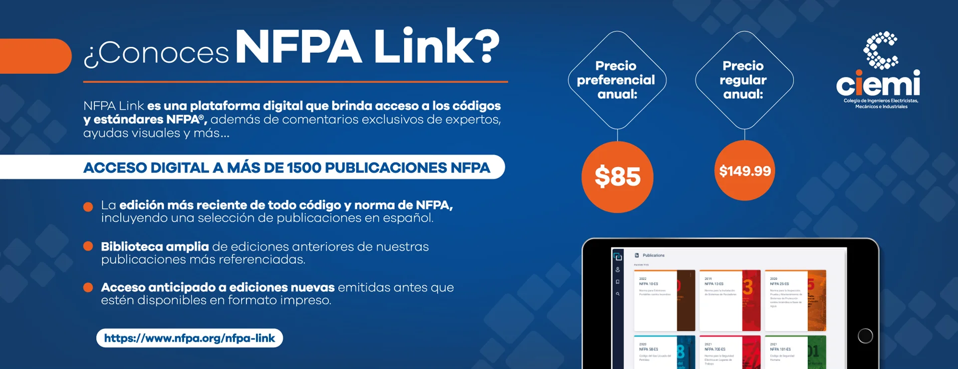 NFPA Link